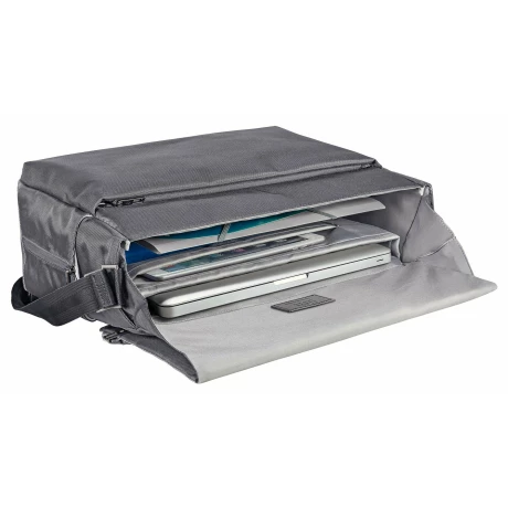 GEANTA LEITZ, pt. notebook de max. 15.6 inch, 1 compartiment, waterproof, poliester, gri, 60190084