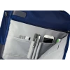 GEANTA LEITZ, pt. notebook de max. 13.3 inch, 2 compartimente, buzunar frontal, buzunar dorsal x 2, waterproof, poliester, albastru, 60390069