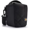 GEANTA pt. camera compacta, CASE LOGIC, buzunar intern | buzunar dorsal, curea detasabila, negru, &quot;CPL-103 BLACK&quot; / 3201609