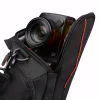 GEANTA pt. camera compacta, CASE LOGIC, buzunar intern | buzunar lateral x 2, curea detasabila, negru, &quot;DCB304K&quot;/3201022