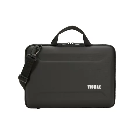 GEANTA THULE, pt. notebook de max. 15 inch, 1 compartiment, fara buzunare, waterproof, poliester, negru, &quot;TGAE-2356 BLACK&quot;
