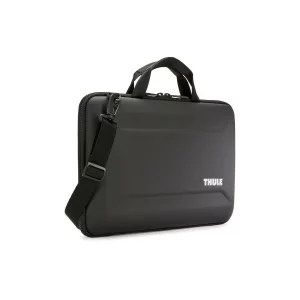 GEANTA THULE, pt. notebook de max. 15 inch, 1 compartiment, fara buzunare, waterproof, poliester, negru, &quot;TGAE-2356 BLACK&quot;