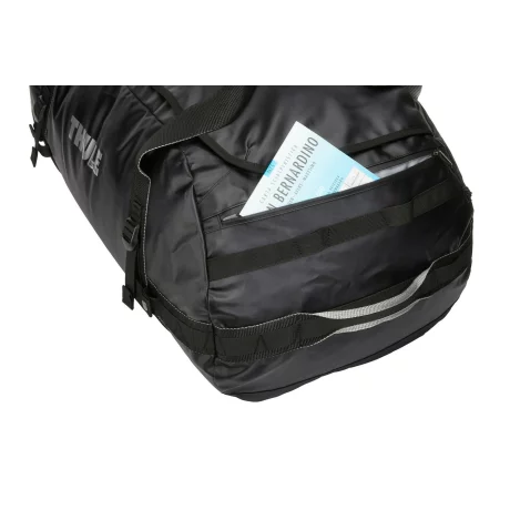 GEANTA THULE, pt. voiaj, tip &quot;duffel&quot;, 70l, negru,&quot;CHASM&quot;,&quot;TDSD-203 BLACK&quot;/3204415