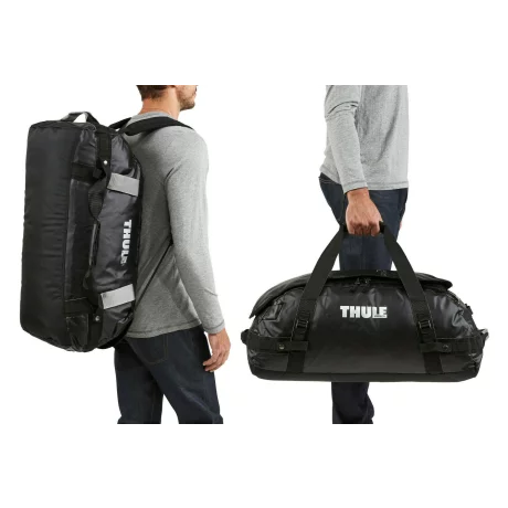 GEANTA THULE, pt. voiaj, tip &quot;duffel&quot;, 70l, negru,&quot;CHASM&quot;,&quot;TDSD-203 BLACK&quot;/3204415