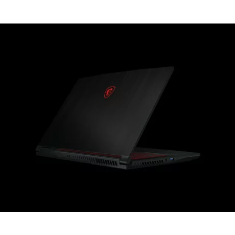 NOTEBOOK MSI - gaming 15.6 inch, i5 10300H, 8 GB DDR4, SSD 512 GB, nVidia GeForce GTX 1650 Ti, Free DOS, &quot;9S7-16R412-201&quot;