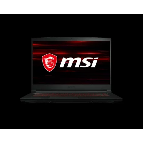 NOTEBOOK MSI - gaming 15.6 inch, i5 10300H, 8 GB DDR4, SSD 512 GB, nVidia GeForce GTX 1650 Ti, Free DOS, &quot;9S7-16R412-201&quot;