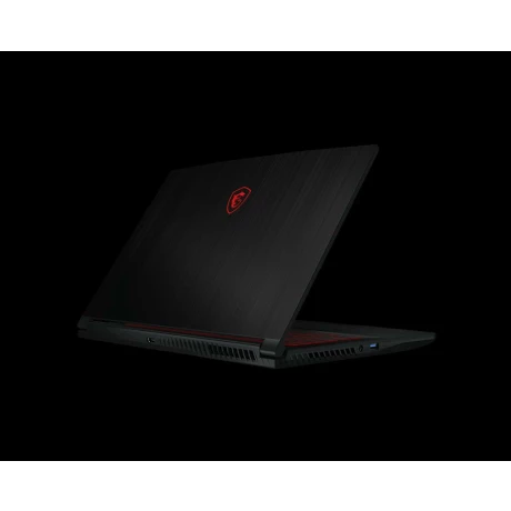 NOTEBOOK MSI - gaming 15.6 inch, i7 10750H, 8 GB DDR4, SSD 512 GB, nVidia GeForce GTX 1650 Ti, Free DOS, &quot;9S7-16R412-200&quot;