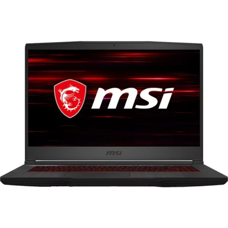 NOTEBOOK MSI - gaming 15.6 inch, i7 10750H, 8 GB DDR4, SSD 512 GB, nVidia GeForce RTX 2060, Free DOS, &quot;9S7-16W112-446&quot;