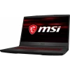 NOTEBOOK MSI - gaming 15.6 inch, i7 10750H, 8 GB DDR4, SSD 512 GB, nVidia GeForce RTX 2060, Free DOS, &quot;9S7-16W112-446&quot;