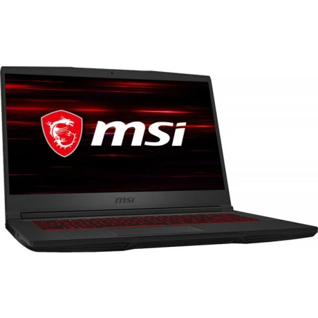 NOTEBOOK MSI - gaming 15.6 inch, i7 10750H, 8 GB DDR4, SSD 512 GB, nVidia GeForce RTX 2060, Free DOS, &quot;9S7-16W112-446&quot;