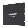 SSD GIGABYTE, 512 GB, 2.5 inch, S-ATA 3, 3D TLC Nand, R/W: 550/530 MB/s, &quot;GP-UDPRO512G&quot;