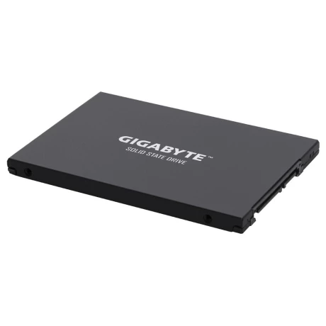 SSD GIGABYTE, 512 GB, 2.5 inch, S-ATA 3, 3D TLC Nand, R/W: 550/530 MB/s, &quot;GP-UDPRO512G&quot;