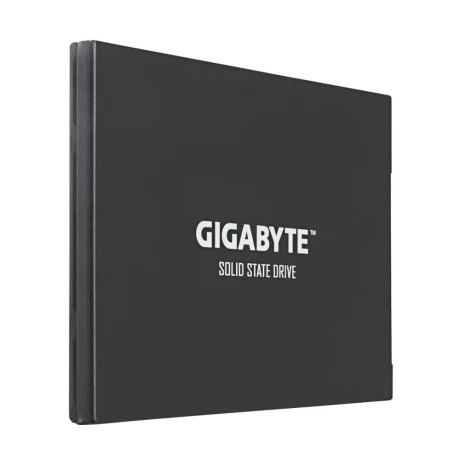 SSD GIGABYTE, 512 GB, 2.5 inch, S-ATA 3, 3D TLC Nand, R/W: 550/530 MB/s, &quot;GP-UDPRO512G&quot;