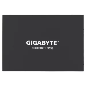 SSD GIGABYTE, 512 GB, 2.5 inch, S-ATA 3, 3D TLC Nand, R/W: 550/530 MB/s, &quot;GP-UDPRO512G&quot;