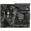 GIGABYTE Main Board Desktop AMD B550, AM4, 4 x DDR4, DVI-D/HDMI, 2xPCIE x16 , 3xPCIE x1, ALC887 , 2x M.2 , 4 x SATA, ATX