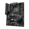 GIGABYTE Main Board Desktop AMD B550, AM4, 4 x DDR4, DVI-D/HDMI, 2xPCIE x16 , 3xPCIE x1, ALC887 , 2x M.2 , 4 x SATA, ATX