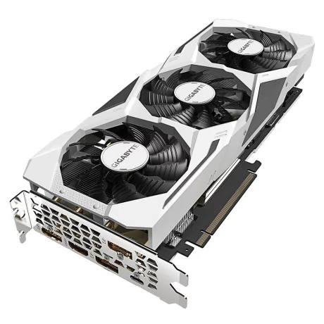 PLACA VIDEO GIGABYTE NVIDIA GeForce RTX 2070 SUPER Gaming OC 3X White 8G, 8 GB GDDR6 256 biti, PCI Express 3.0 x 16, HDMI, Display Port x 3, sistem racire aer activ, &quot;N207SGAMING OC WHITE-8GD&quot;