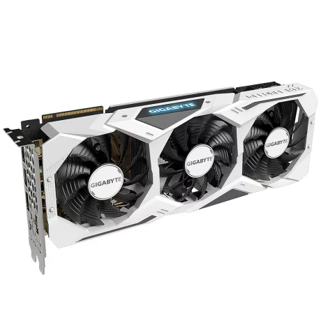 PLACA VIDEO GIGABYTE NVIDIA GeForce RTX 2070 SUPER Gaming OC 3X White 8G, 8 GB GDDR6 256 biti, PCI Express 3.0 x 16, HDMI, Display Port x 3, sistem racire aer activ, &quot;N207SGAMING OC WHITE-8GD&quot;