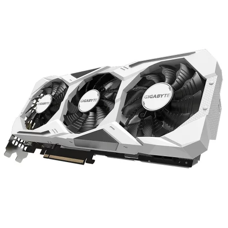 PLACA VIDEO GIGABYTE NVIDIA GeForce RTX 2070 SUPER Gaming OC 3X White 8G, 8 GB GDDR6 256 biti, PCI Express 3.0 x 16, HDMI, Display Port x 3, sistem racire aer activ, &quot;N207SGAMING OC WHITE-8GD&quot;