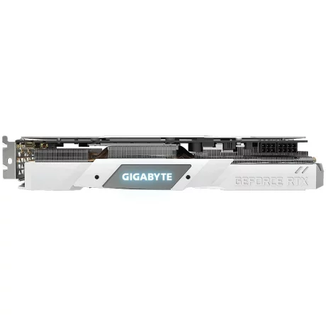 PLACA VIDEO GIGABYTE NVIDIA GeForce RTX 2080 SUPER Gaming OC White 8G, 8 GB GDDR6 256 biti, PCI Express 3.0 x 16, HDMI, DisplayPort x 3, DVI, sistem racire aer activ, &quot;N208SGAMINGOC WHITE-8GD&quot;