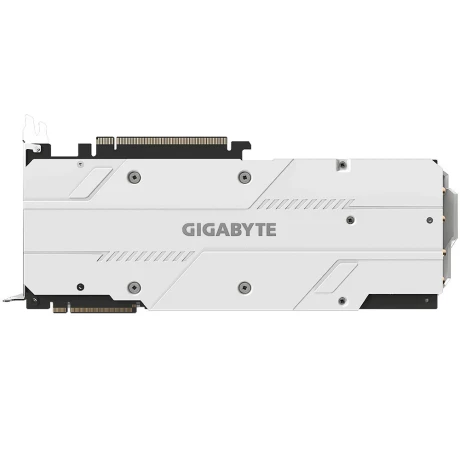 PLACA VIDEO GIGABYTE NVIDIA GeForce RTX 2080 SUPER Gaming OC White 8G, 8 GB GDDR6 256 biti, PCI Express 3.0 x 16, HDMI, DisplayPort x 3, DVI, sistem racire aer activ, &quot;N208SGAMINGOC WHITE-8GD&quot;