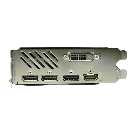 PLACA VIDEO GIGABYTE AMD Radeon RX 570 Gaming 4G, 4 GB GDDR5 256 biti, PCI Express 3.0 x 16, HDMI, DVI, Display Port x 3, sistem racire aer activ, &quot;RX570GAMING-4GD&quot;