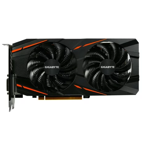 PLACA VIDEO GIGABYTE AMD Radeon RX 570 Gaming 4G, 4 GB GDDR5 256 biti, PCI Express 3.0 x 16, HDMI, DVI, Display Port x 3, sistem racire aer activ, &quot;RX570GAMING-4GD&quot;