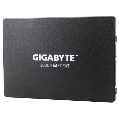 SSD GIGABYTE, 1 TB, 2.5 inch, S-ATA 3, 3D Nand, R/W: 550/500 MB/s, &quot;GP-GSTFS31100TNTD&quot;