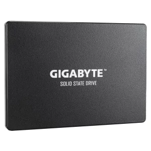 SSD GIGABYTE, 1 TB, 2.5 inch, S-ATA 3, 3D Nand, R/W: 550/500 MB/s, &quot;GP-GSTFS31100TNTD&quot;