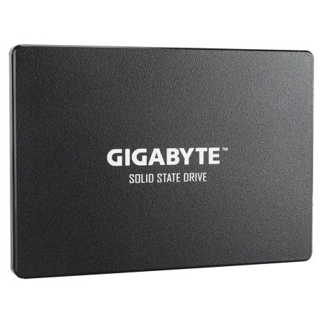 SSD GIGABYTE, 1 TB, 2.5 inch, S-ATA 3, 3D Nand, R/W: 550/500 MB/s, &quot;GP-GSTFS31100TNTD&quot;