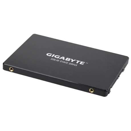 SSD GIGABYTE, 1 TB, 2.5 inch, S-ATA 3, 3D Nand, R/W: 550/500 MB/s, &quot;GP-GSTFS31100TNTD&quot;