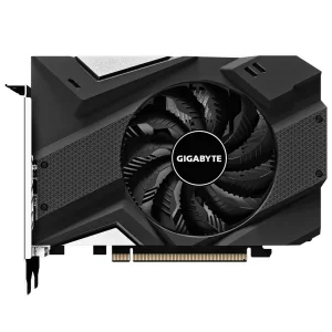 PLACA VIDEO GIGABYTE NVIDIA GeForce GTX 16560 SUPER OC 4G, 4 GB GDDR6 128 biti, PCI Express 3.0 x 16, HDMI, DVI, Display Port, sistem racire aer activ, &quot;GV-N165SOC-4GD&quot;