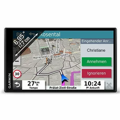 GPS GARMIN, ecran 7 inch,  bluetooth, WiFi, harta Europa inclusa, actualizare pe viata, &quot;010-02038-12&quot;