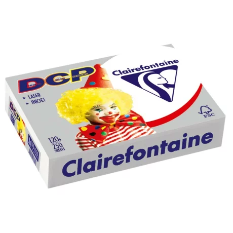 Hârtie Clairefontaine A4 120
