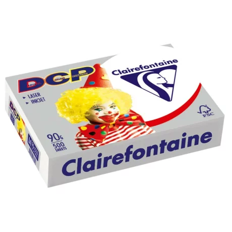 Hârtie Clairefontaine A4 90