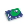 Hârtie color Clairefontaine Intens Verde Biliard