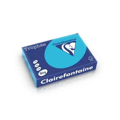 Hârtie color Clairefontaine Intens Royal