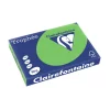 Hartie color Clairefontaine Intens A3 Verde