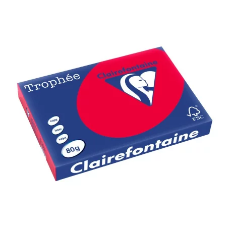 Hârtie color Clairefontaine Intens A3