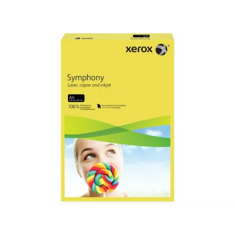 Hârtie color Xerox Symphony Intens