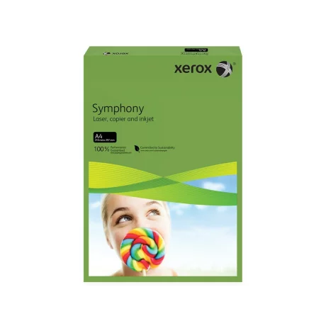 Hârtie color Xerox Symphony Intens