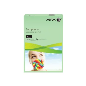 Hartie color Xerox Symphony Pastel Verde