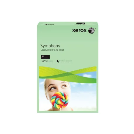 Hartie color Xerox Symphony Pastel Verde