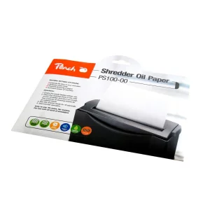 Hârtie întreținere pentru distrugător PS100-00