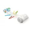 Hartie Mini Coloring Roll Carioca 85x10 cm SEA
