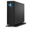 HDD extern LACIE 10 TB, D2 Professional, desktop, USB 3.1 Type C, negru, &quot;STHA10000800&quot;