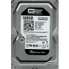 HDD WD 500 GB, Black, 7.200 rpm, buffer 64 MB, pt. desktop PC, &quot;WD5003AZEX&quot;