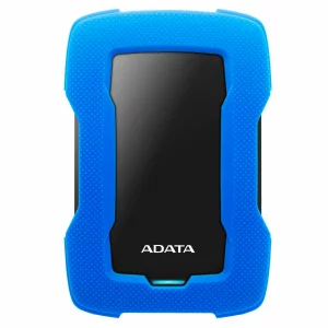 HDD extern ADATA 1 TB, HD330, 2.5 inch, USB 3.1, albastru, &quot;AHD330-1TU31-CBL&quot; (include TV 0.75 lei)