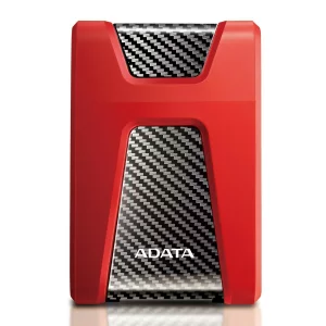 HDD ADATA EXTERN 2.5&quot; USB 3.1 1TB  HD650 Red &amp;amp;amp; Black AHD650-1TU31-CRD
