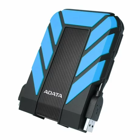 HDD extern ADATA 1 TB, HD710P, 2.5 inch, USB 3.1, albastru, AHD710P-1TU31-CBL